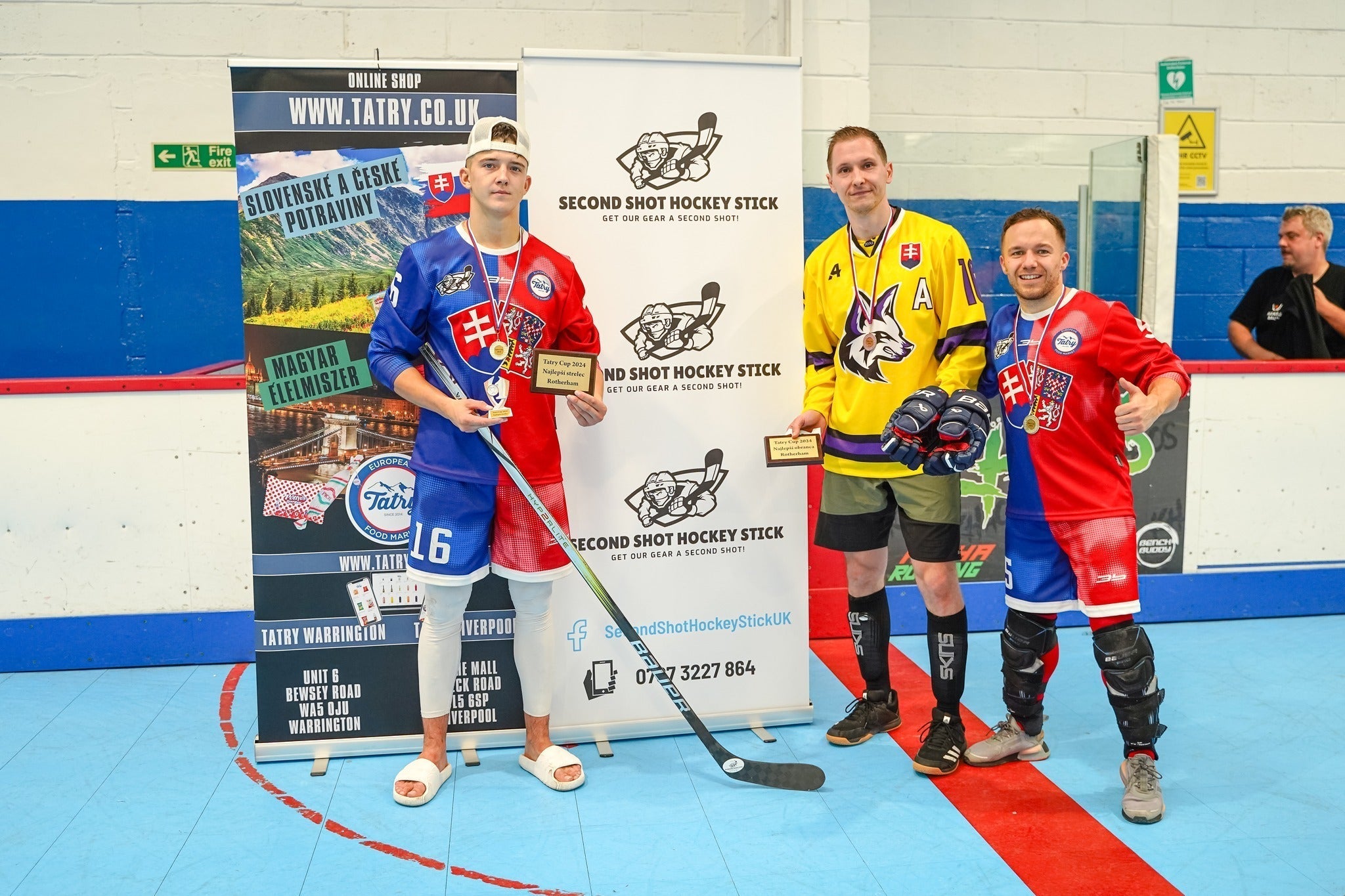 Proud Sponsors of the Tatry Cup 2024