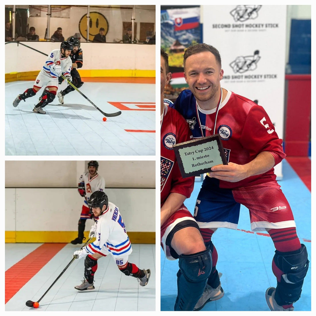 Meet the Guy Behind the Sticks