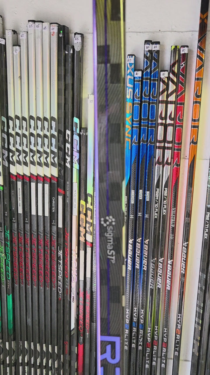 CCM Ribcor Trigger 7pro, p28 flex 100