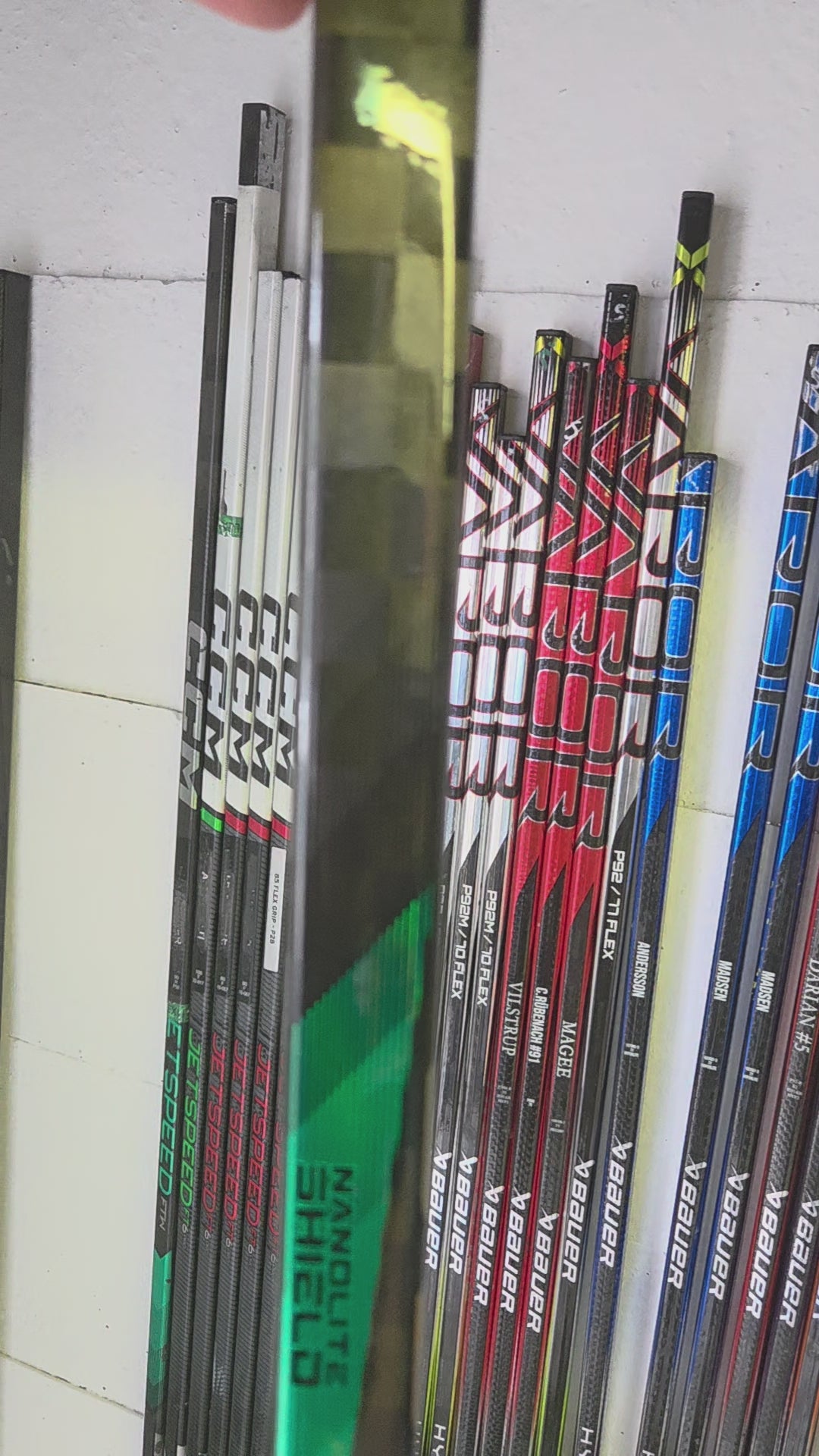 CCM Jetspeed FTW flex 85, P29