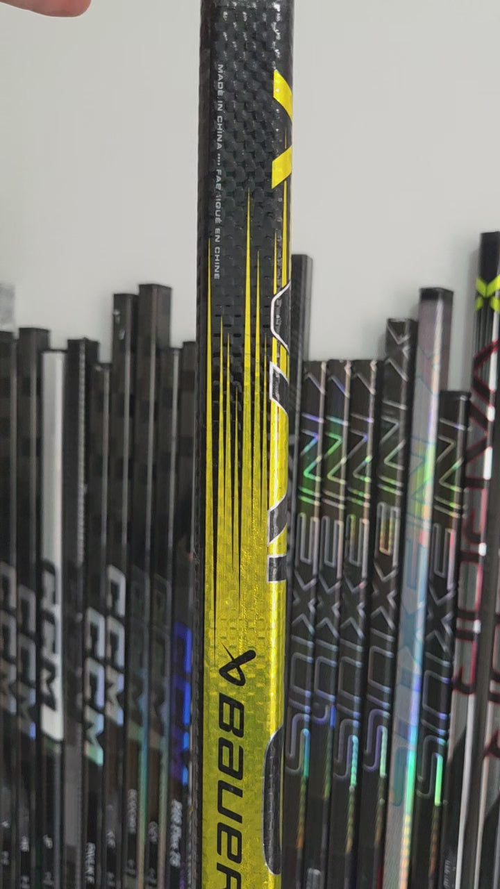 Bauer Hyp2rlite P92 Flex 82