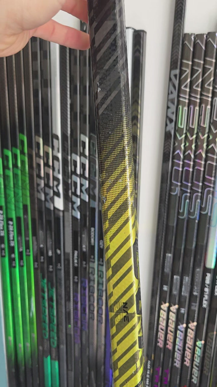 CCM Tacks AS-VI Pro P90 flex 75