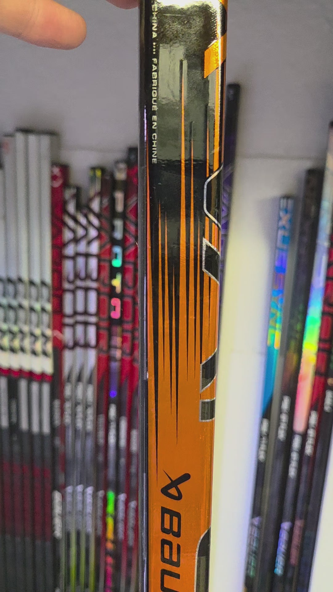 Bauer Hyp2rlite flex 105, P92