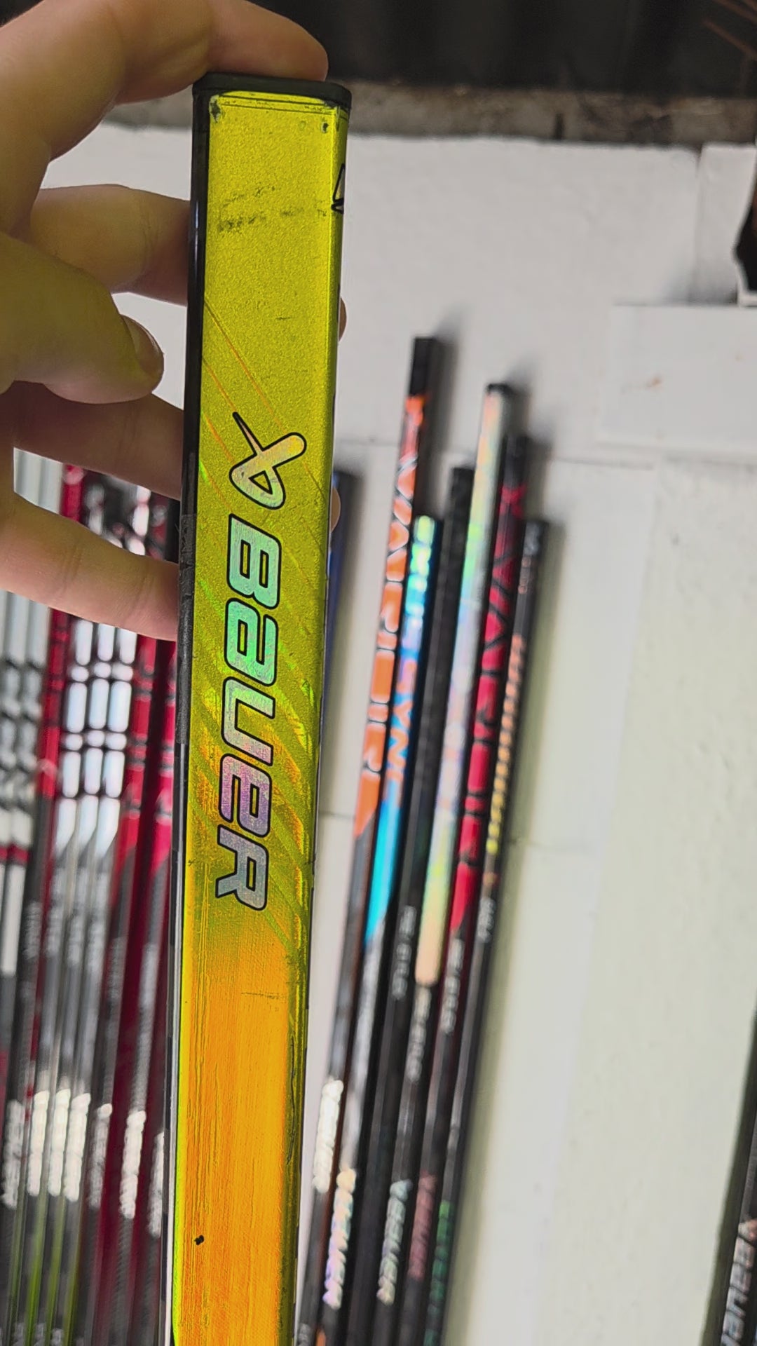 Bauer Nexus Sync, flex 87, P14