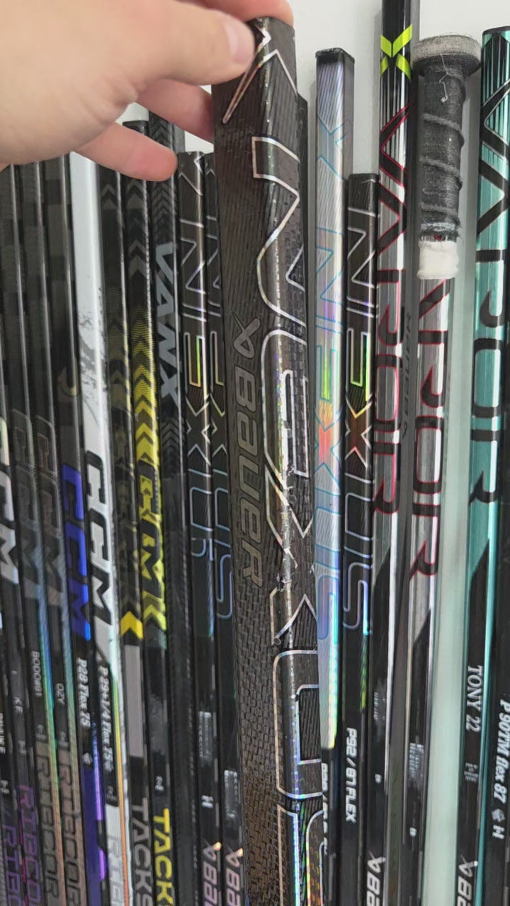 Bauer Nexus Tracer P90TM flex 77