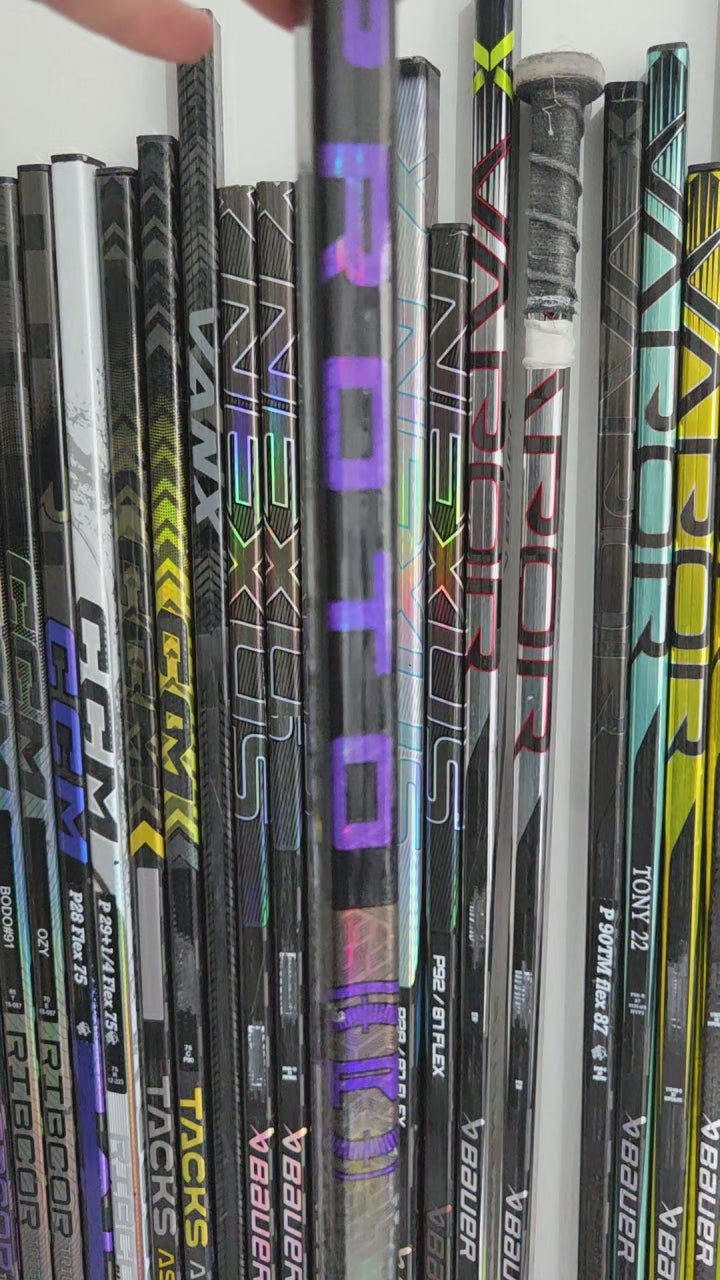 Bauer Proto-R P88 flex 82