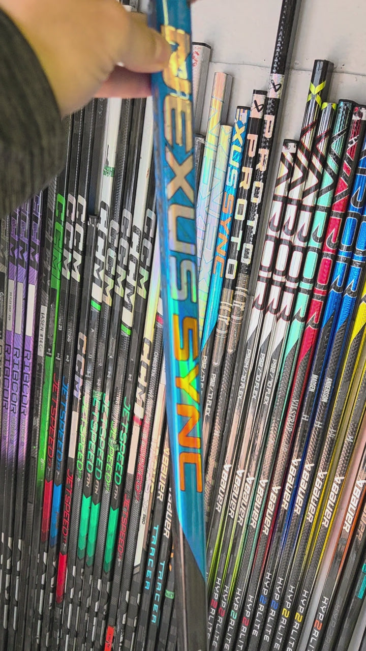 Bauer Nexus Sync, P92-L flex 102