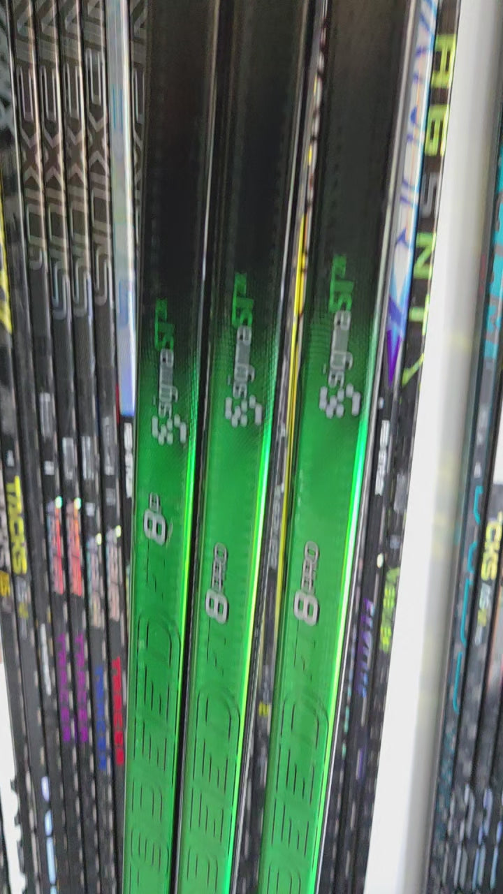 CCM Jetspeed ft8 pro P29 flex 75