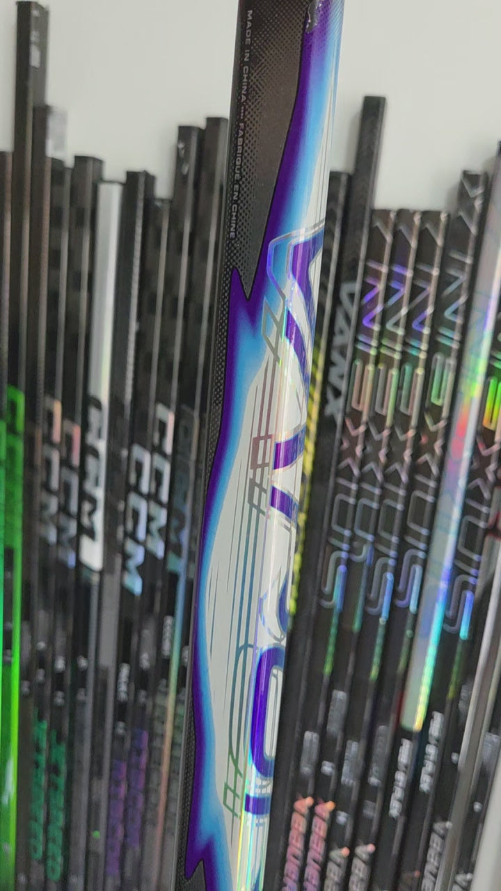 Bauer Flylite P28 flex 87