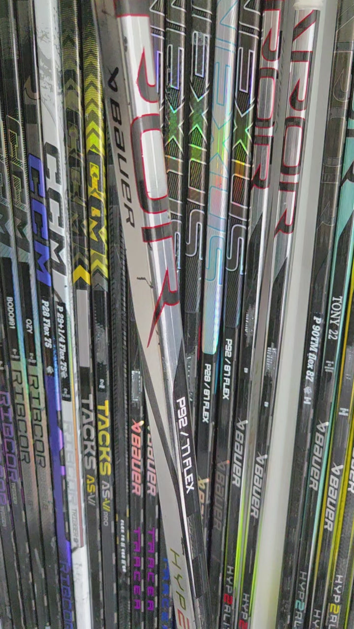 Bauer Hyp2rlite p92 Flex 77