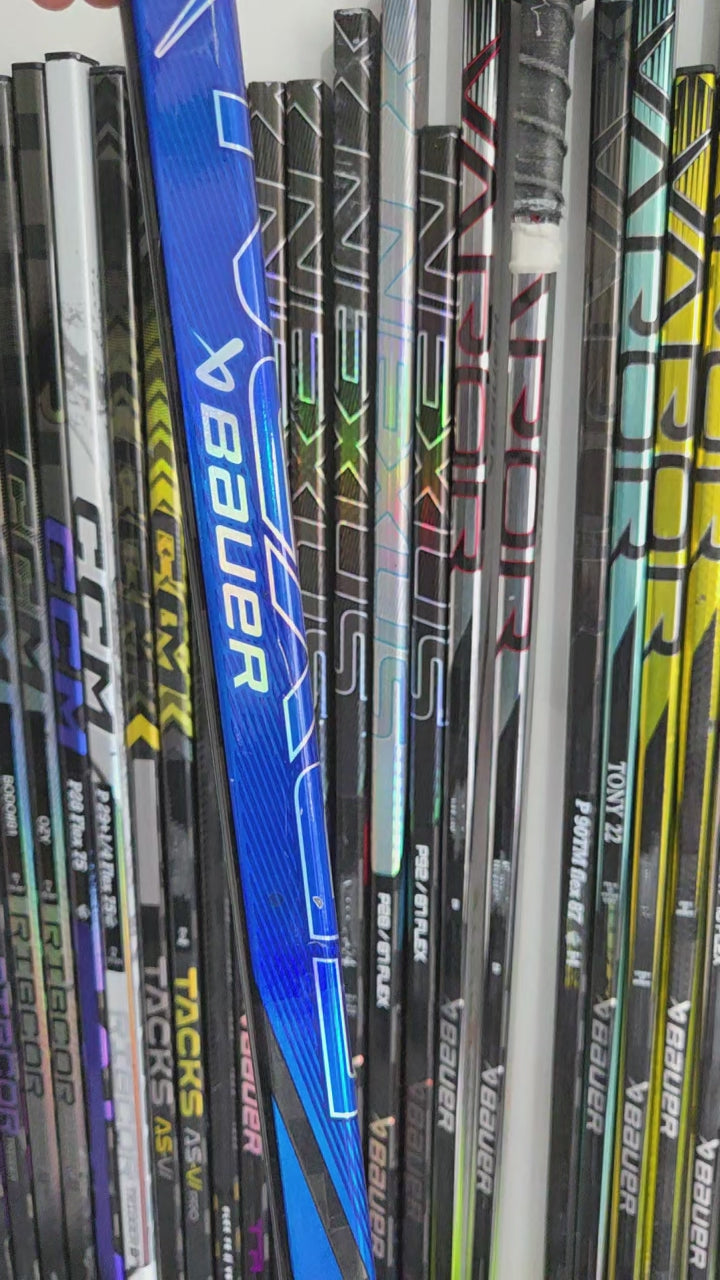 Bauer Nexus Tracer p28m flex 82