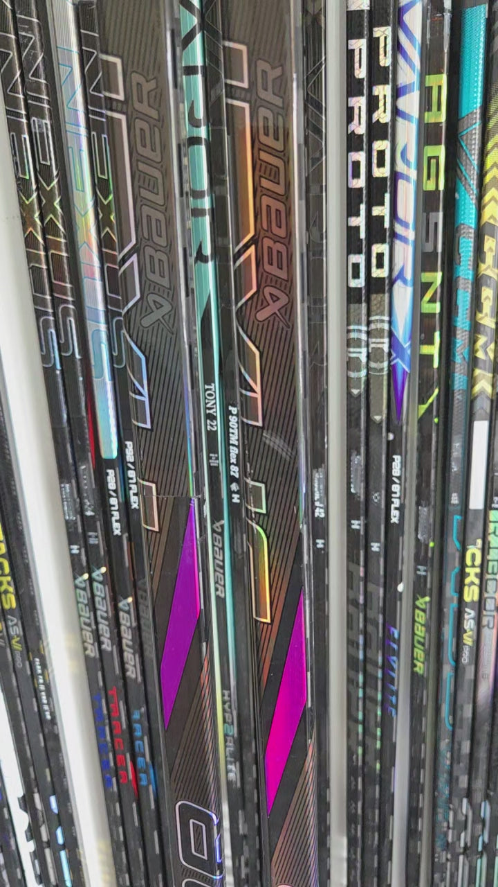 Bauer Nexus Tracer P28 flex 77