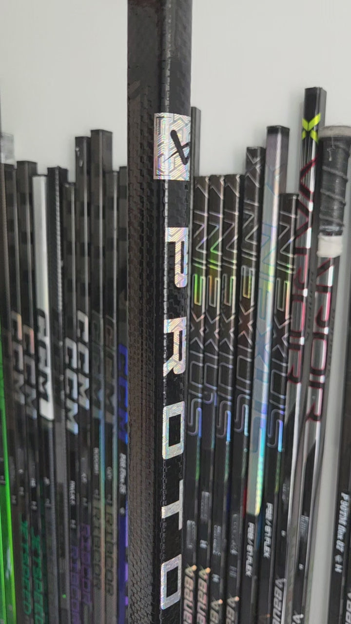 Bauer Proto-R P92 flex 77