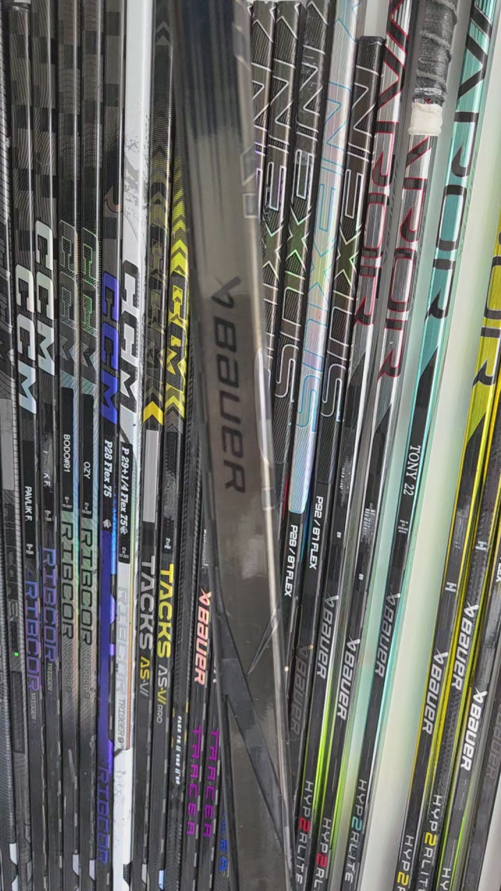 Bauer Hyp2rlite P90TM flex 87
