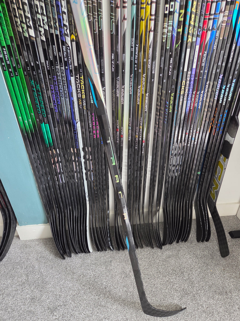 Bauer Nexus Tracer P28 flex 87