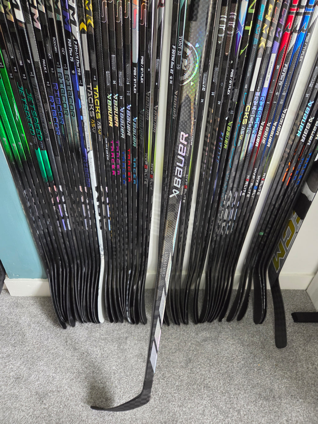 Bauer Proto-R p28m flex 95