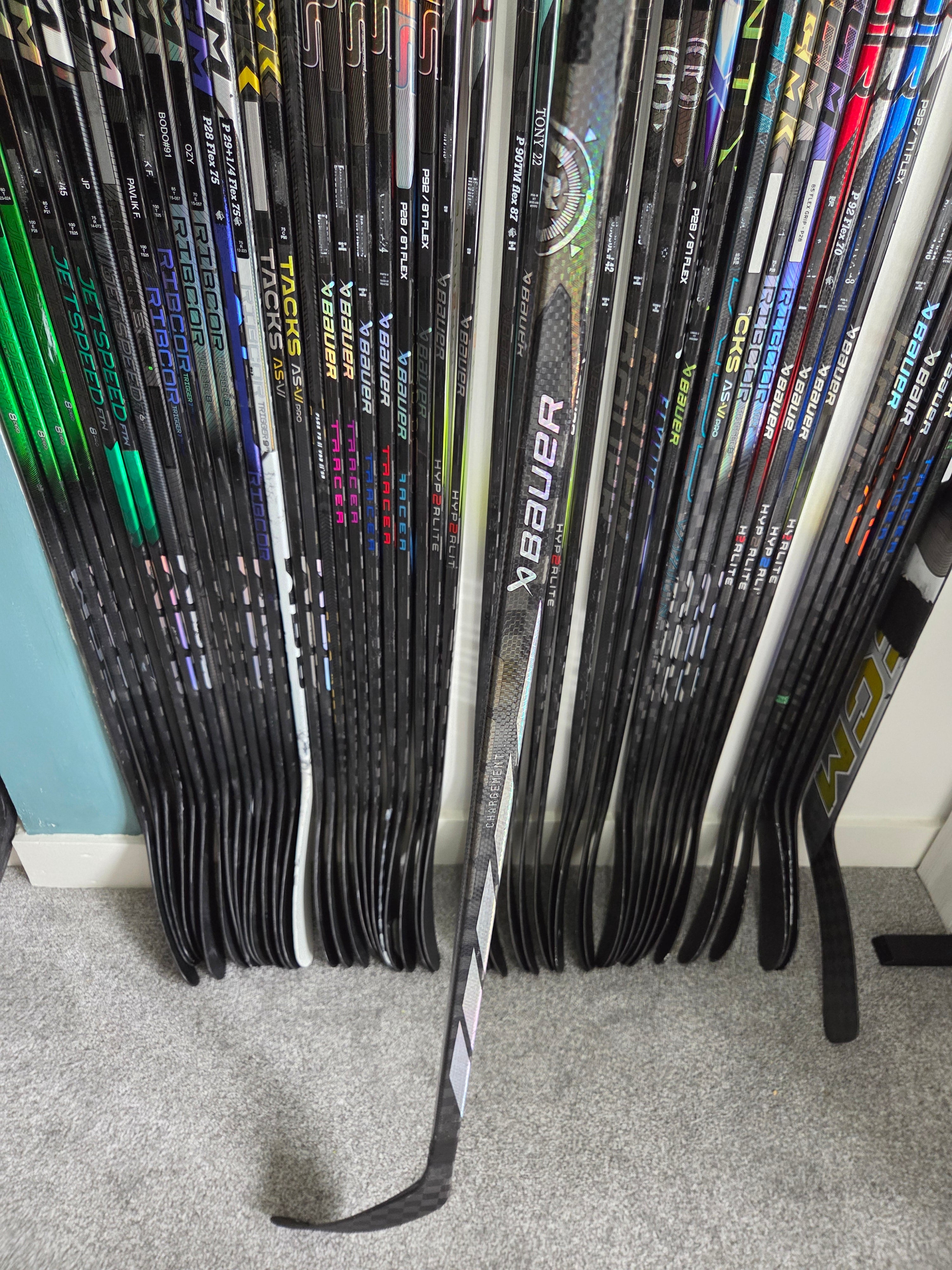 Bauer Proto-R p28m flex 95