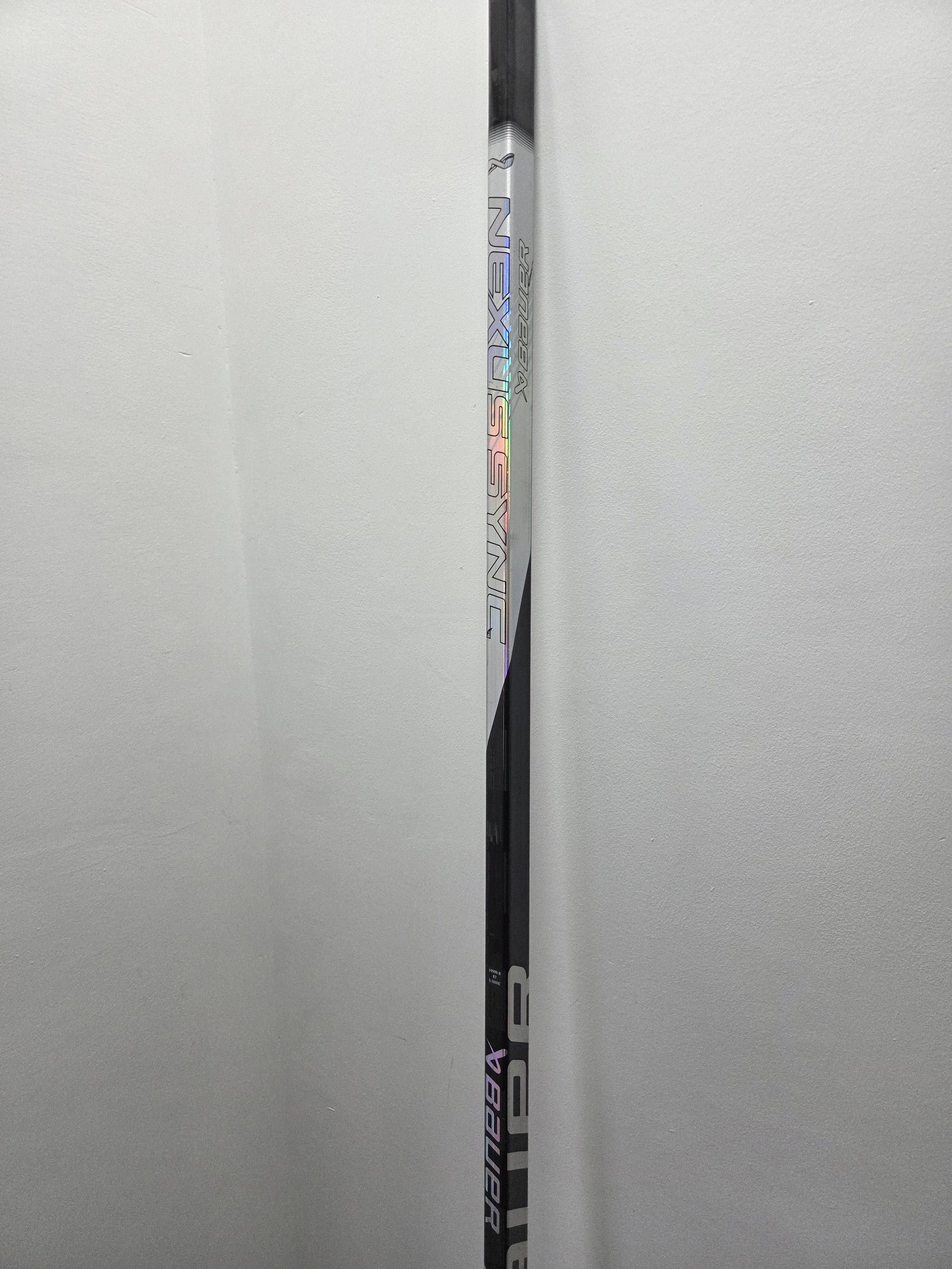 Bauer Nexus Sync p91, flex 87