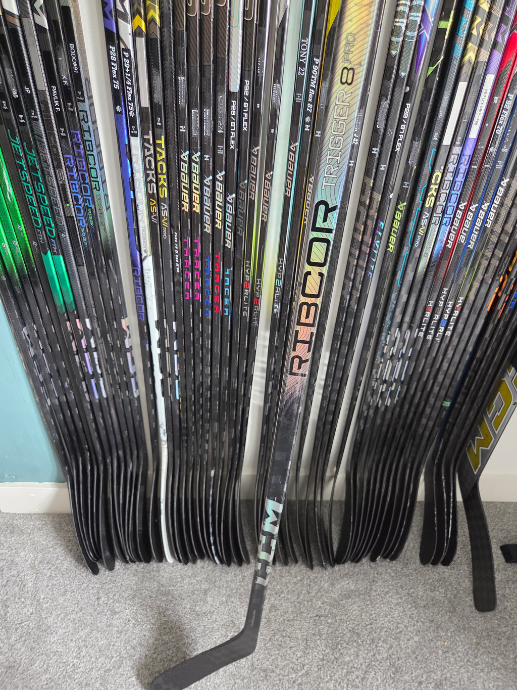 CCM Ribcor Trigger 8pro P29 flex 70