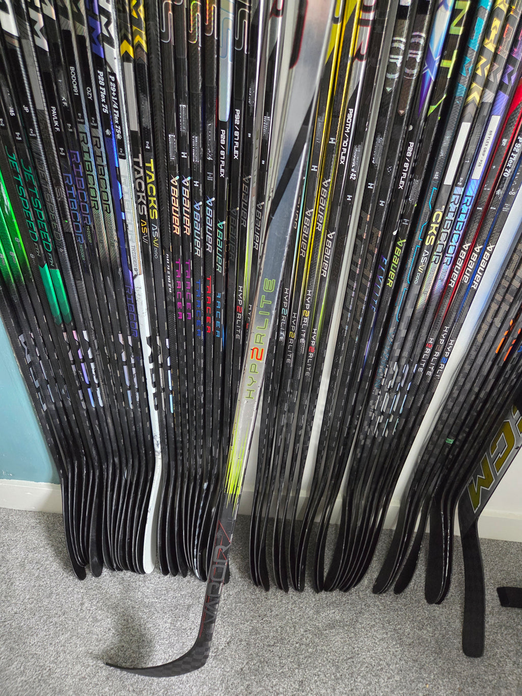 Bauer Hyp2rlite p92 Flex 77