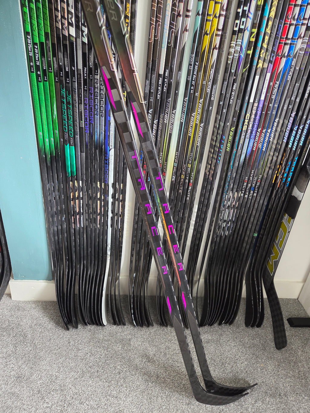 Bauer Nexus Tracer P28 flex 77