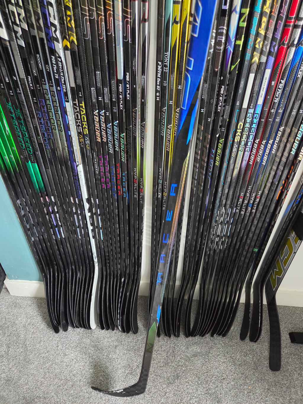 Bauer Nexus Tracer p28m flex 82