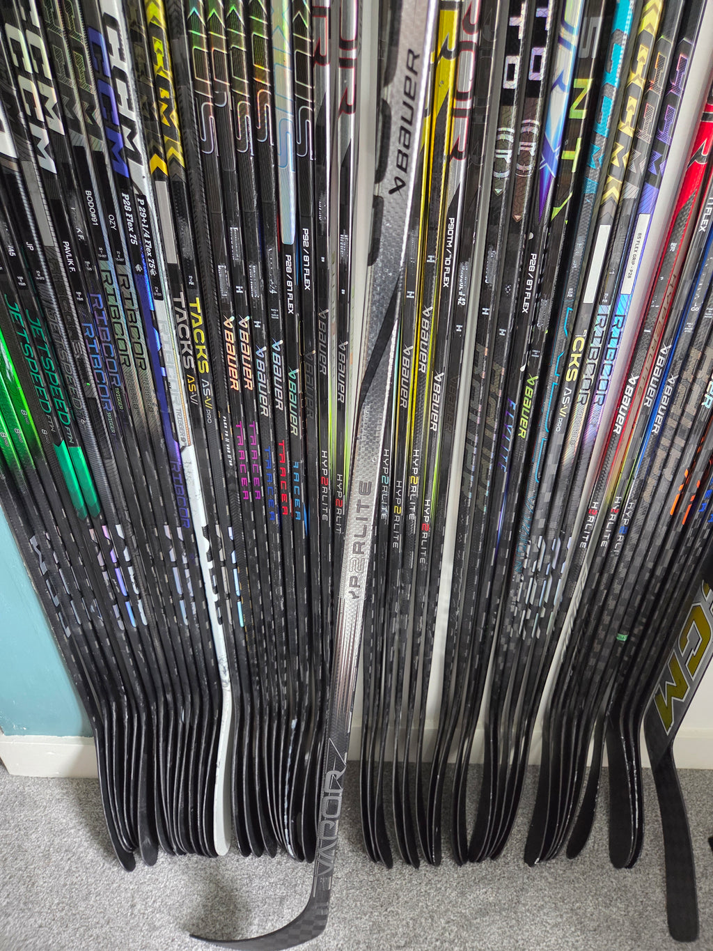 Bauer Hyp2rlite p92 Flex 70