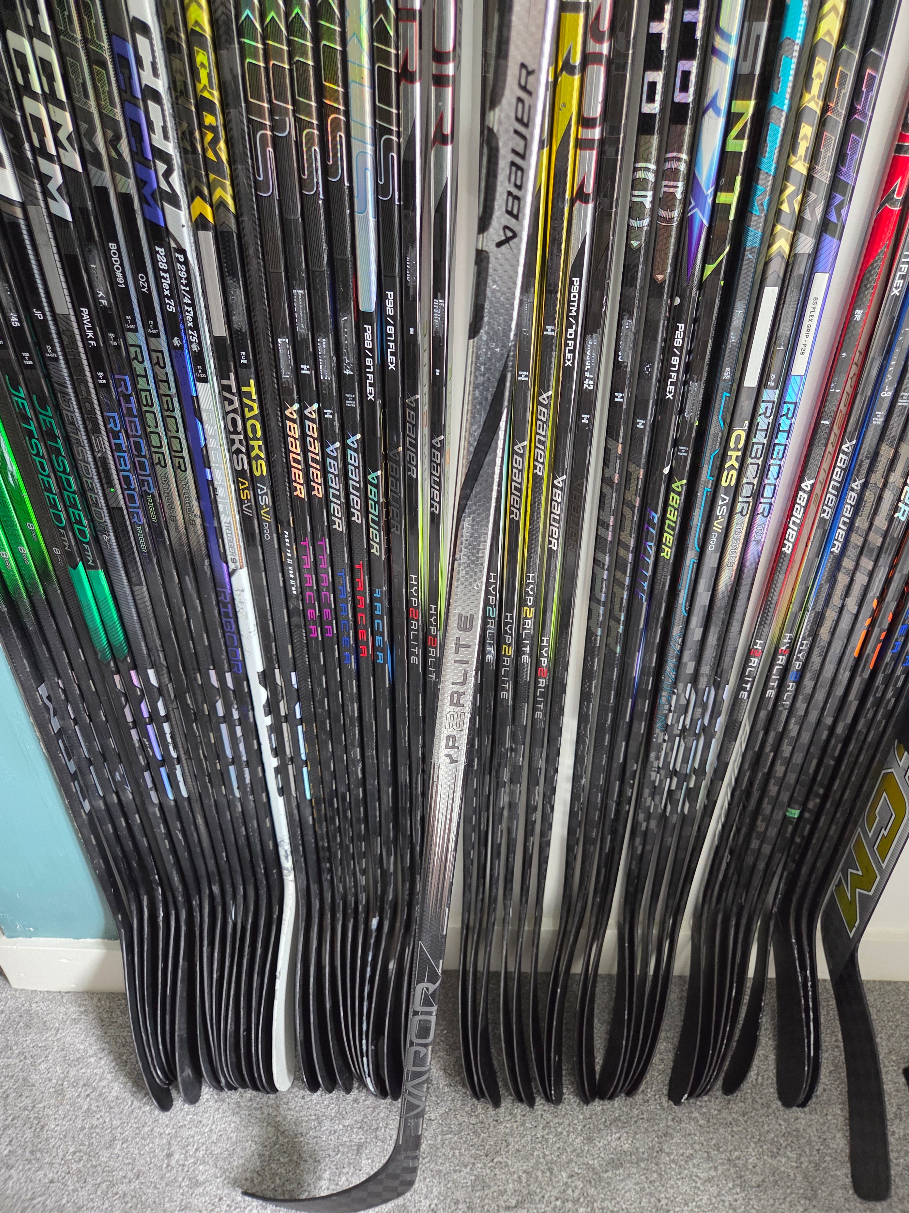 Bauer Hyp2rlite p92 Flex 70