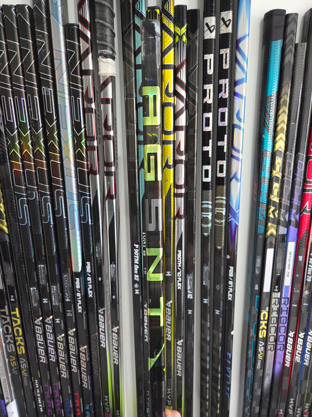Bauer AG5NT P92 flex 77