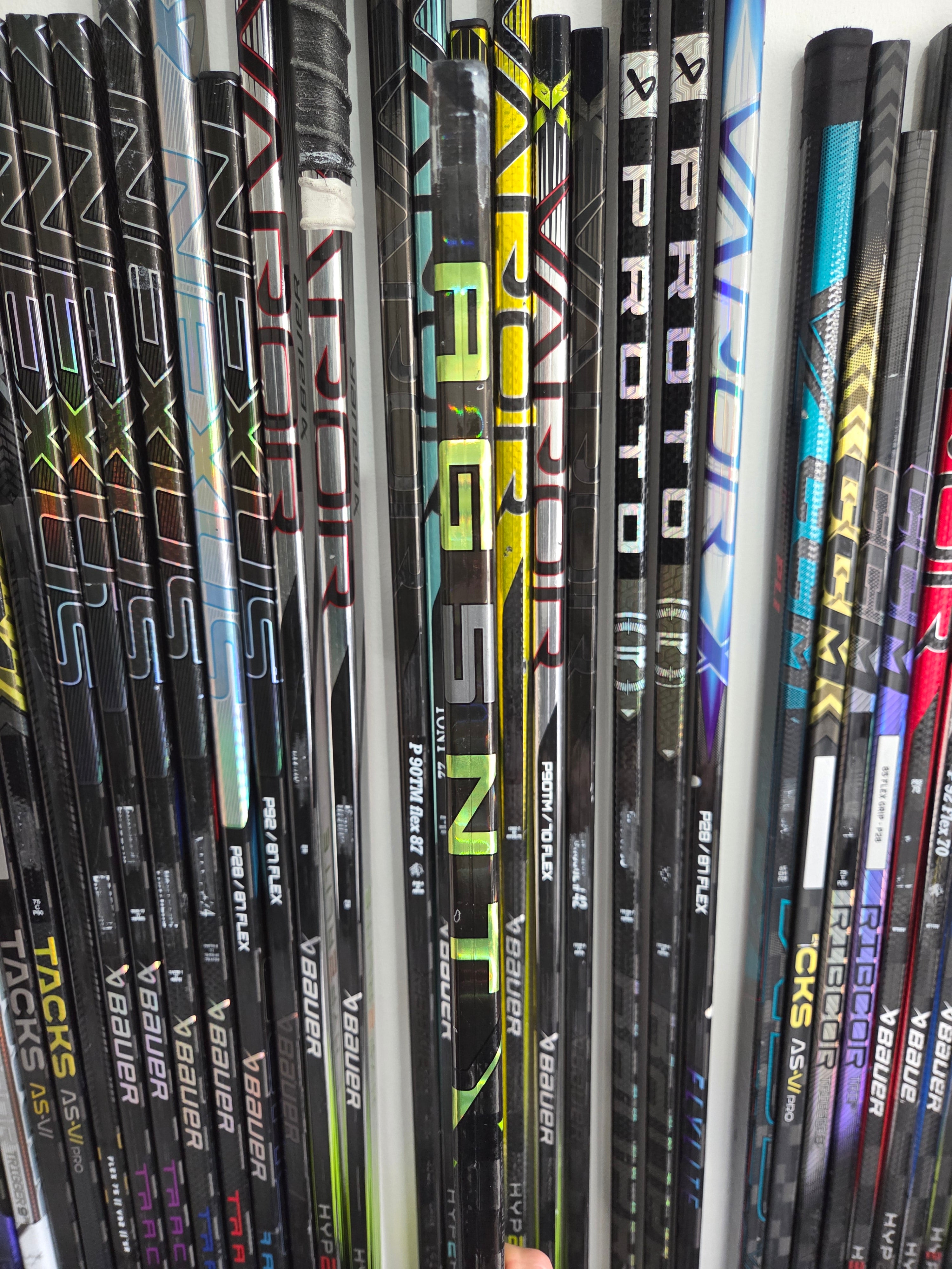 Bauer AG5NT P92 flex 77