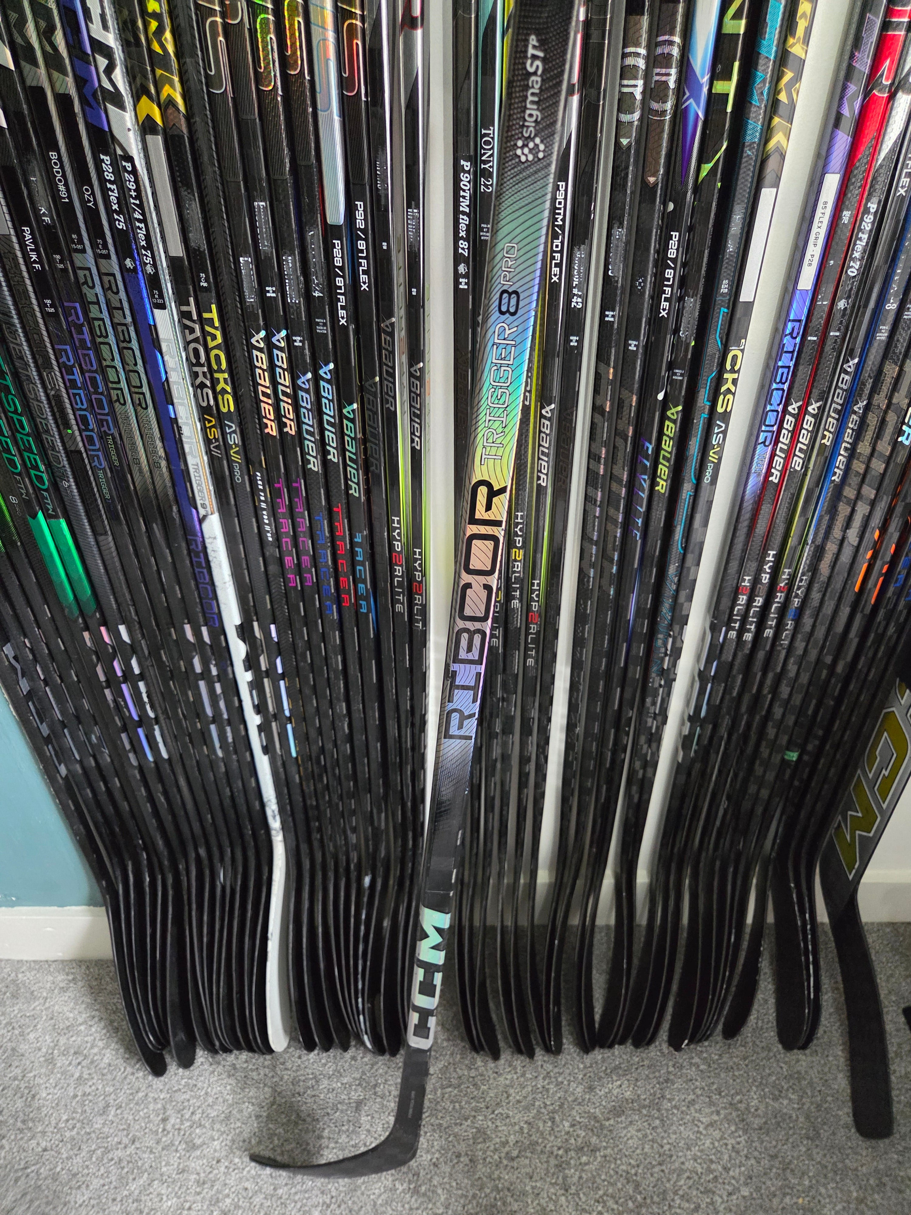 CCM Ribcor Trigger 8pro p28 flex 75