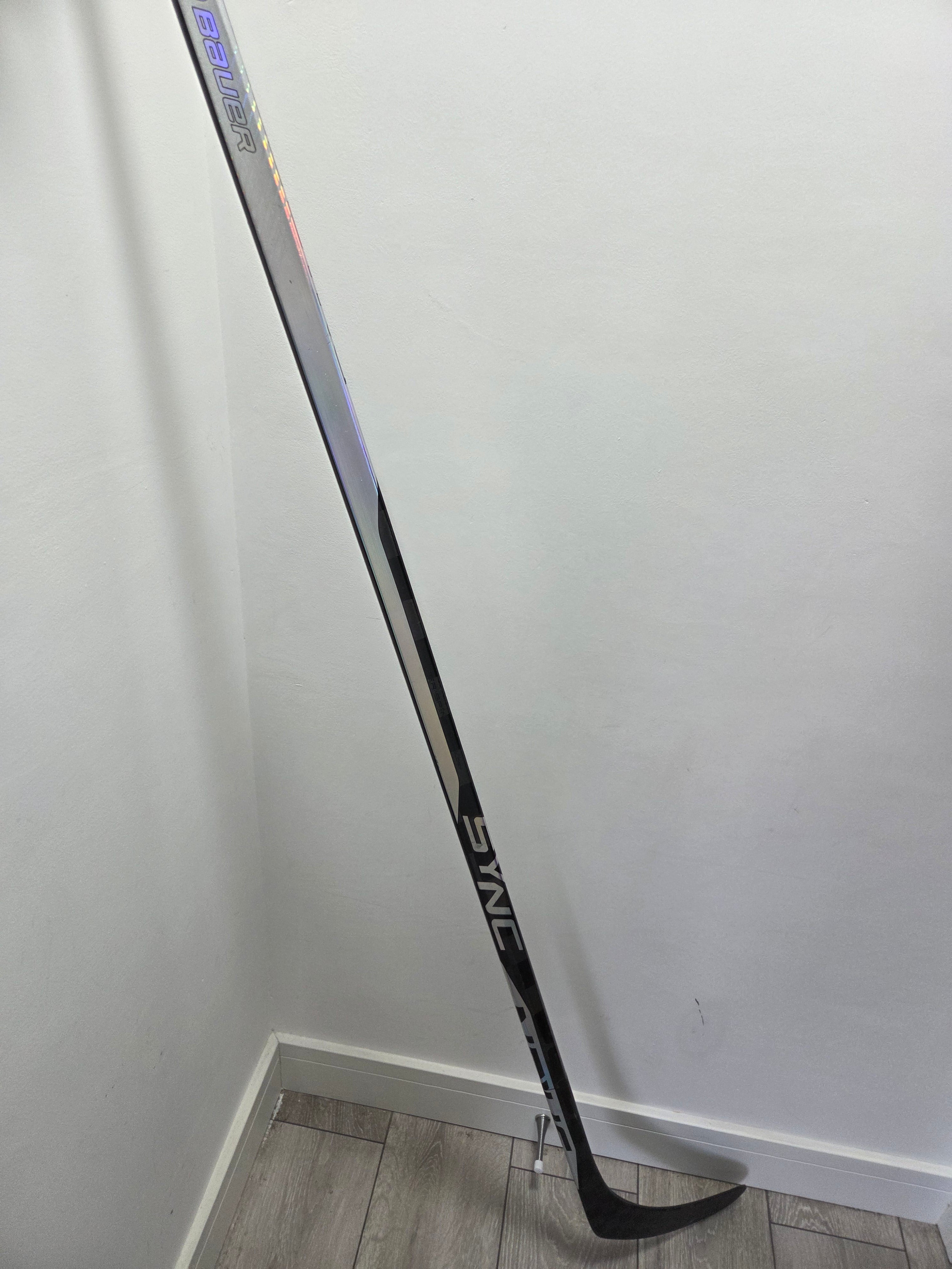Bauer Nexus Sync p91, flex 87