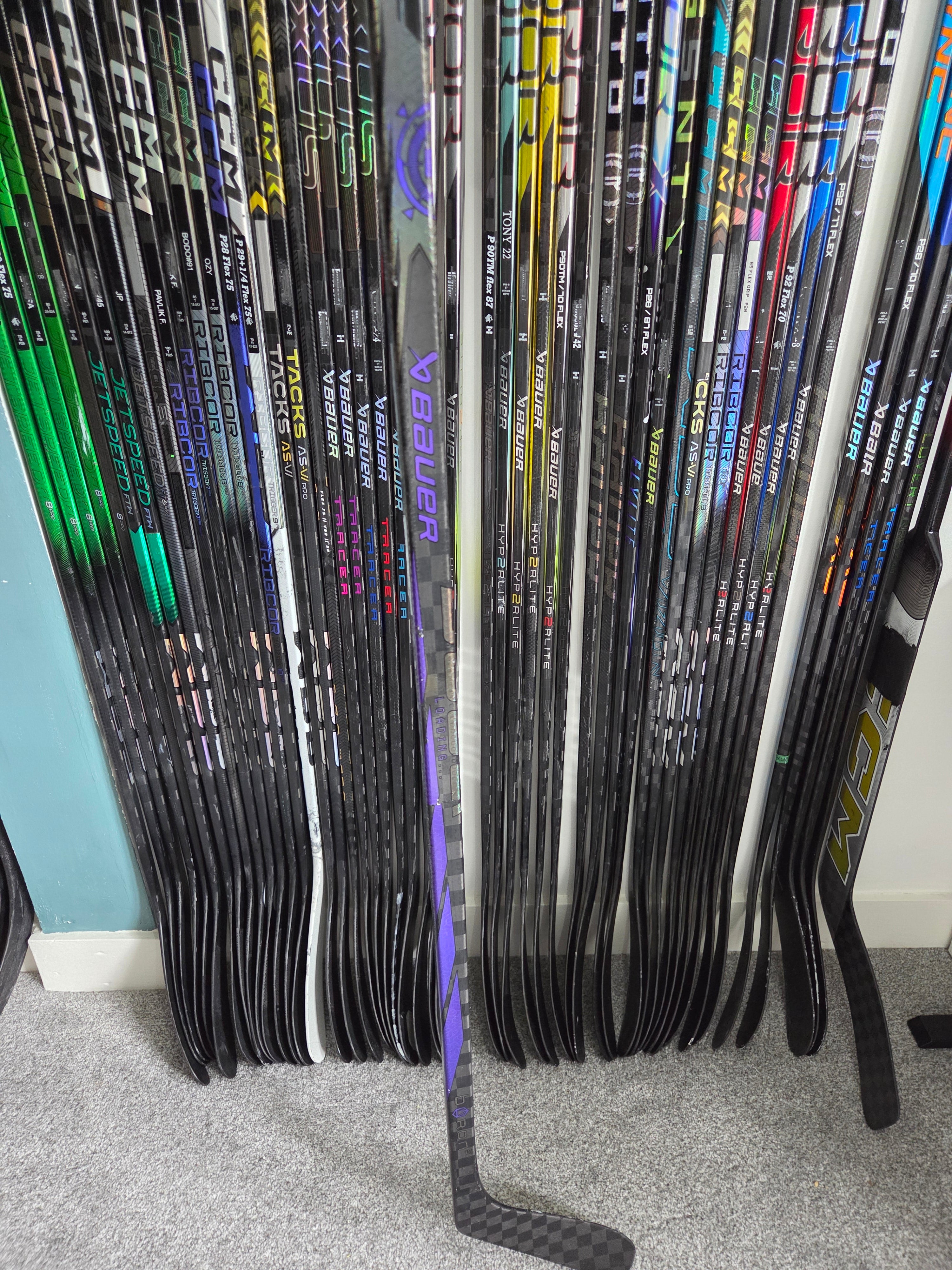 Bauer Proto-R P88 flex 82