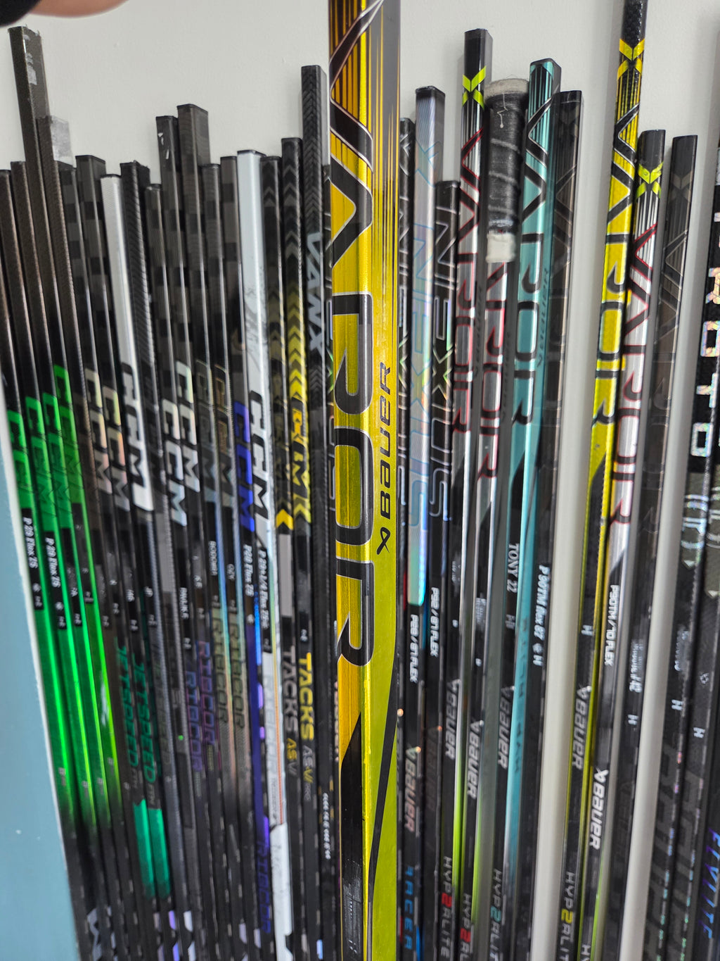 Bauer Hyp2rlite P28 flex 87