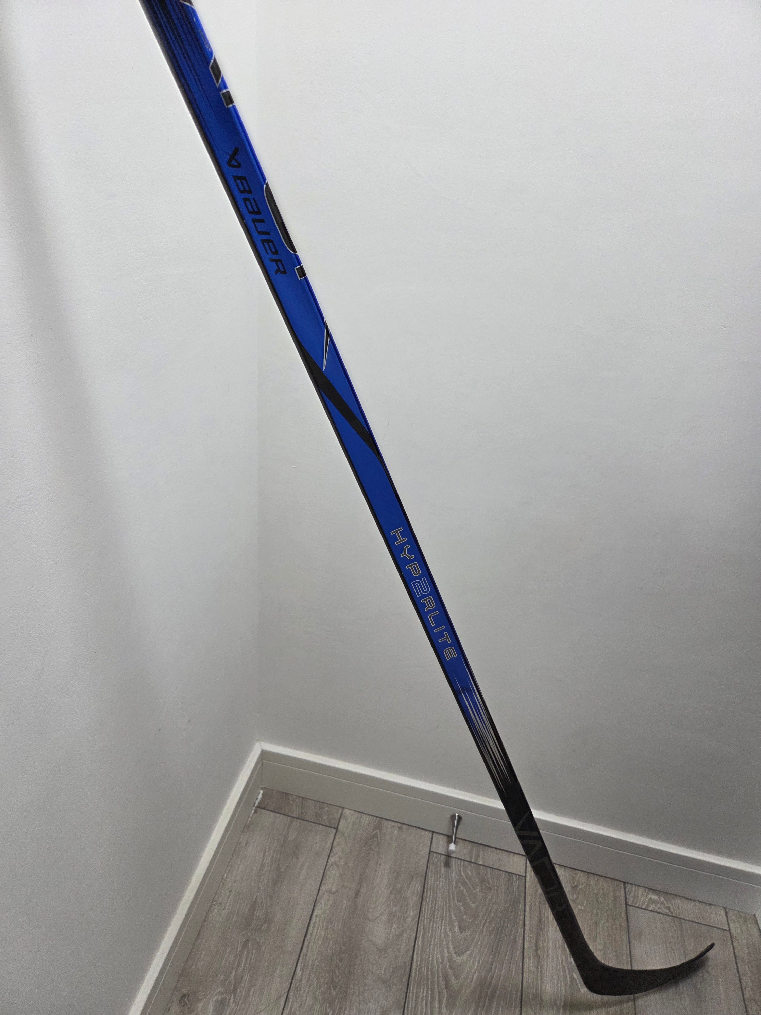 Bauer Hyp2rlite p92, flex 95