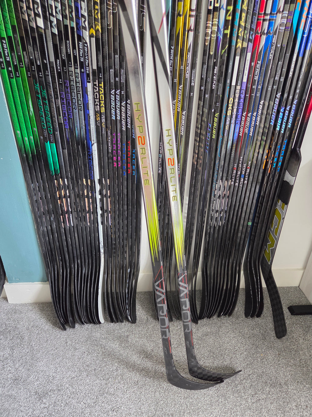 Bauer Hyp2rlite P28 flex 102