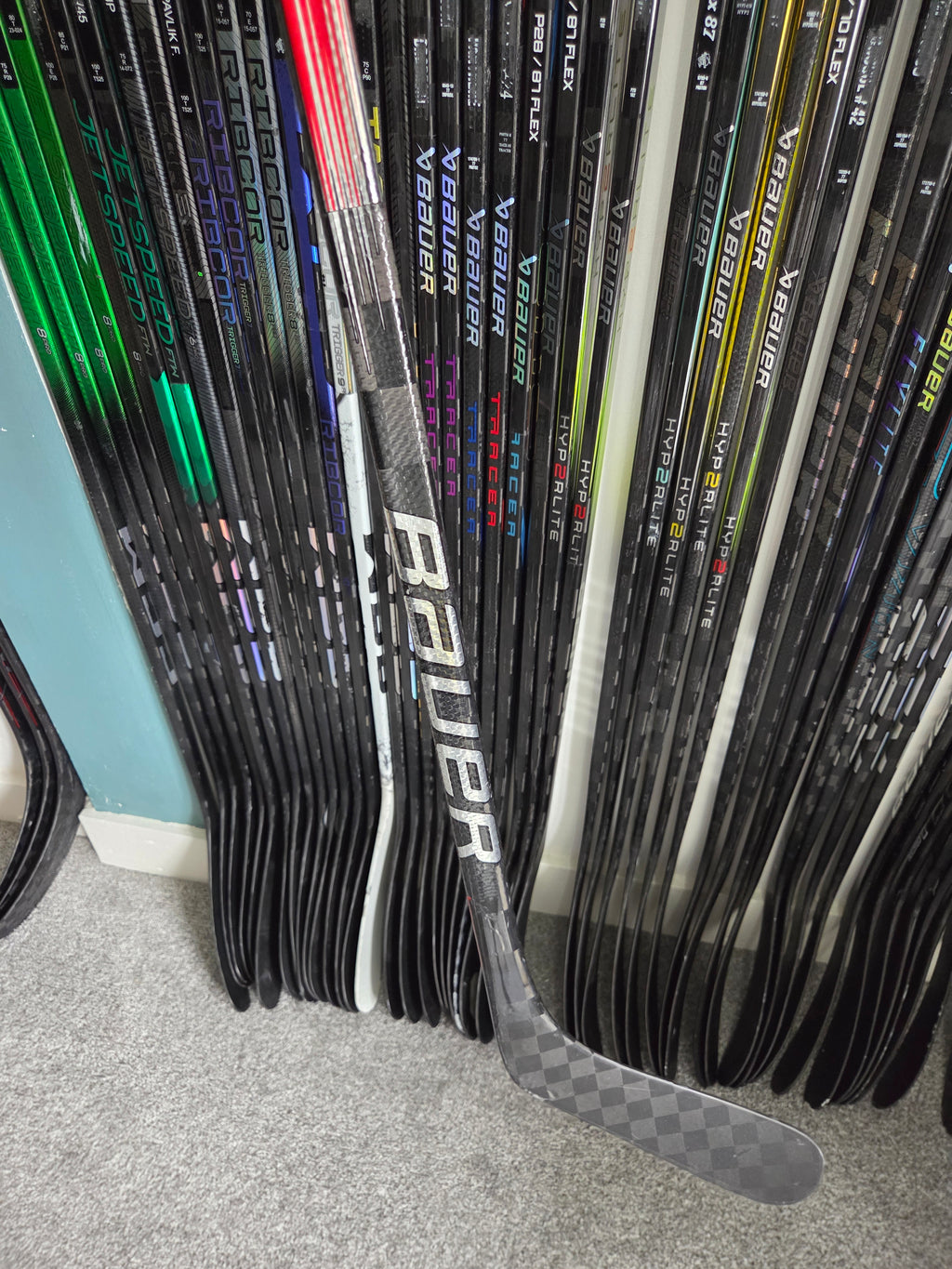 Bauer Hyp2rlite p92 Flex 70