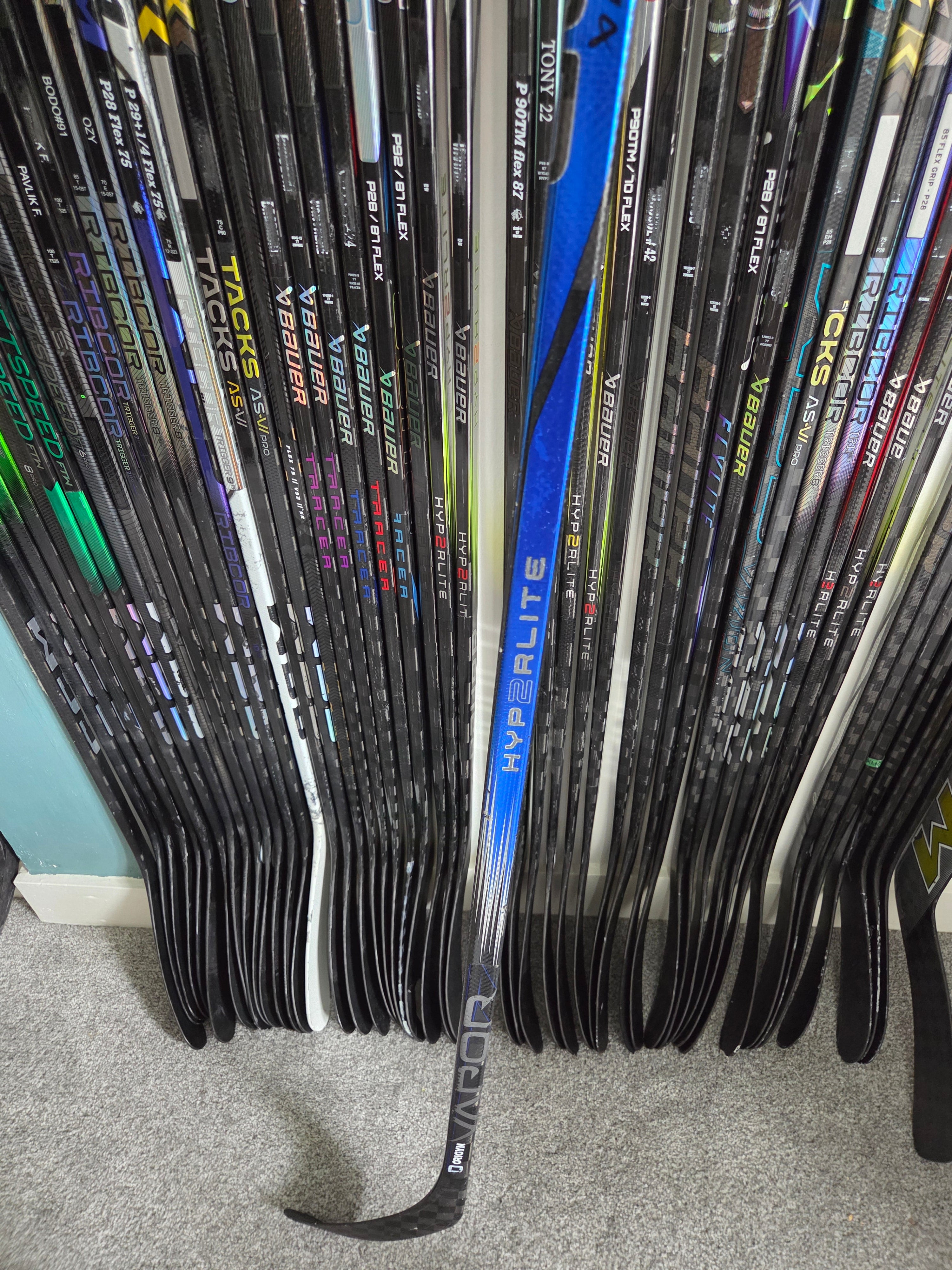 Bauer Hyp2rlite p28 flex 70