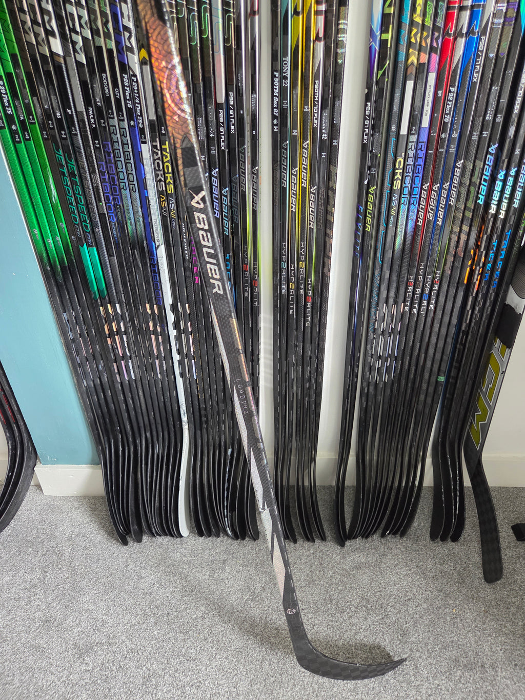 Bauer Proto-R P88 Flex 82