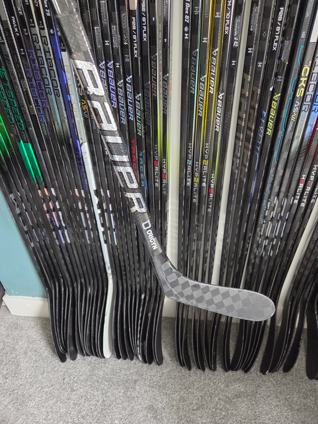 Bauer Hyp2rlite p28 flex 70