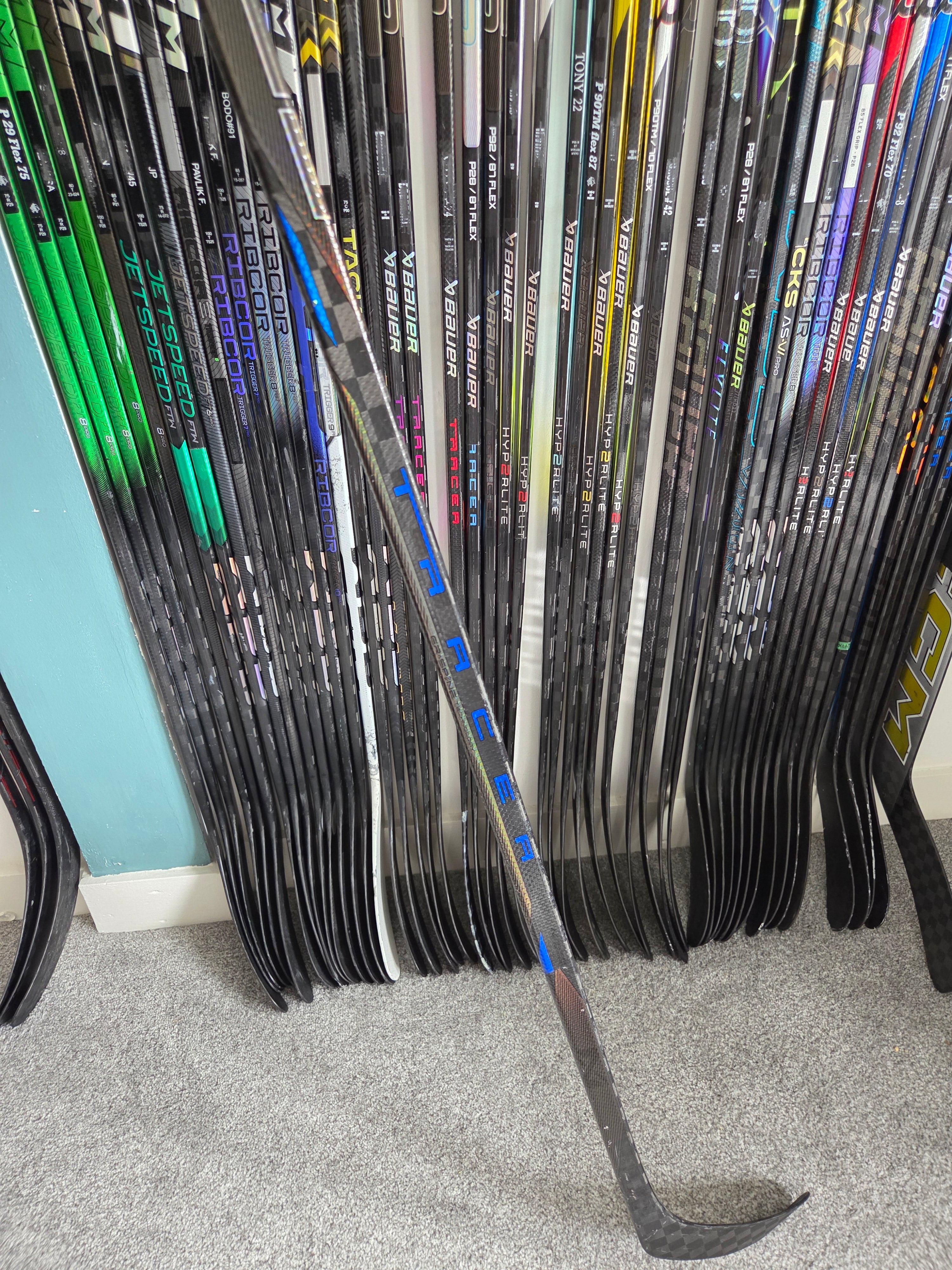 Bauer Nexus Tracer P90TM flex 77