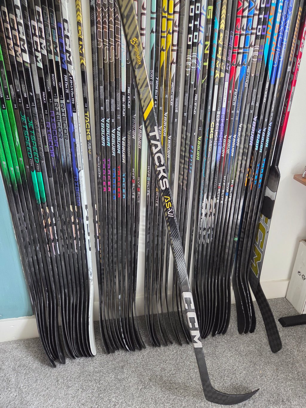 CCM Tacks AS-VI P29 flex 70