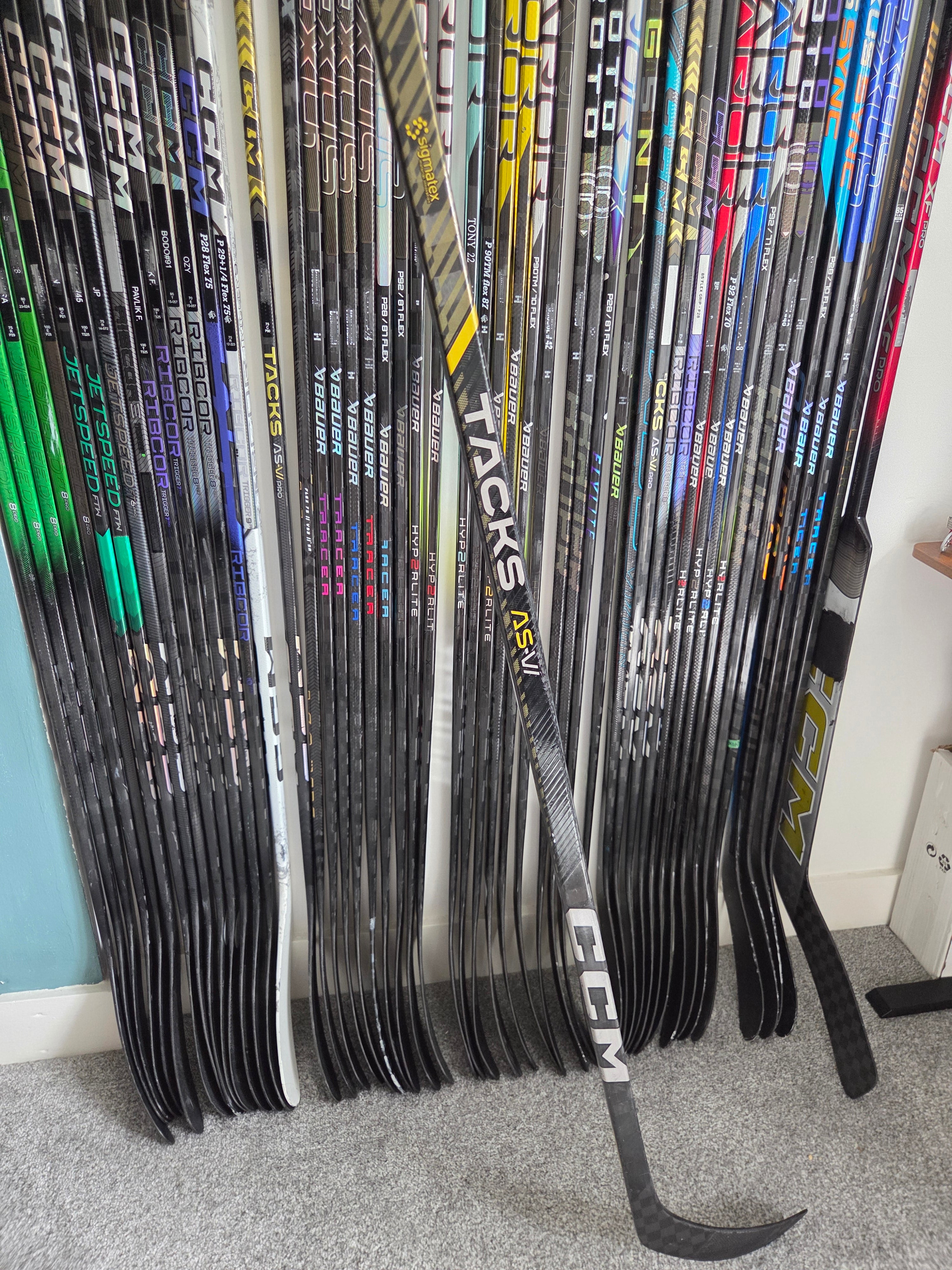 CCM Tacks AS-VI P29 flex 70