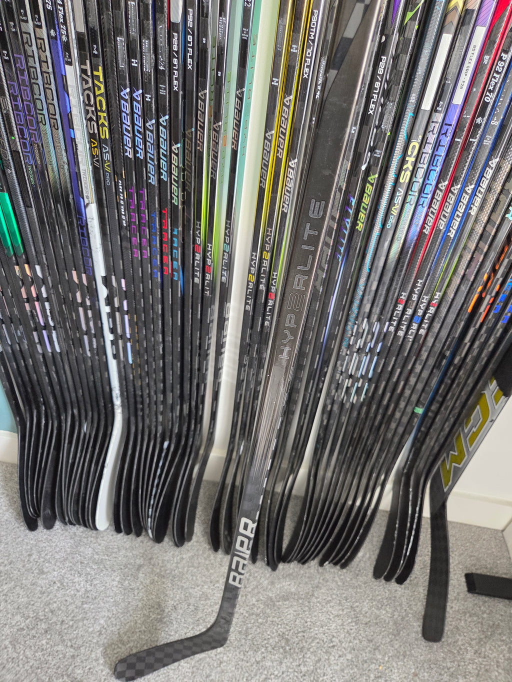 Bauer Hyp2rlite P90TM flex 87