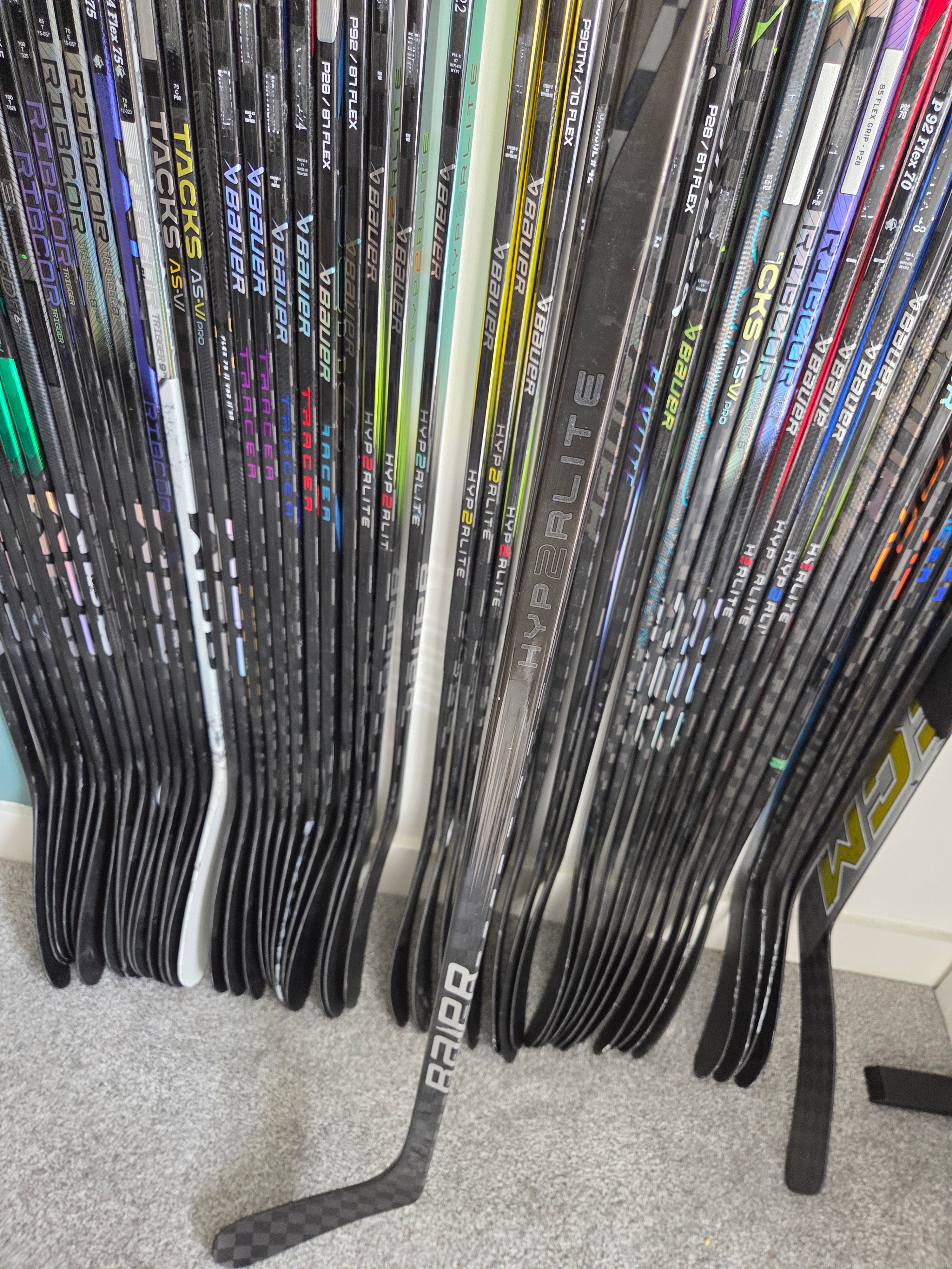 Bauer Hyp2rlite P90TM flex 87