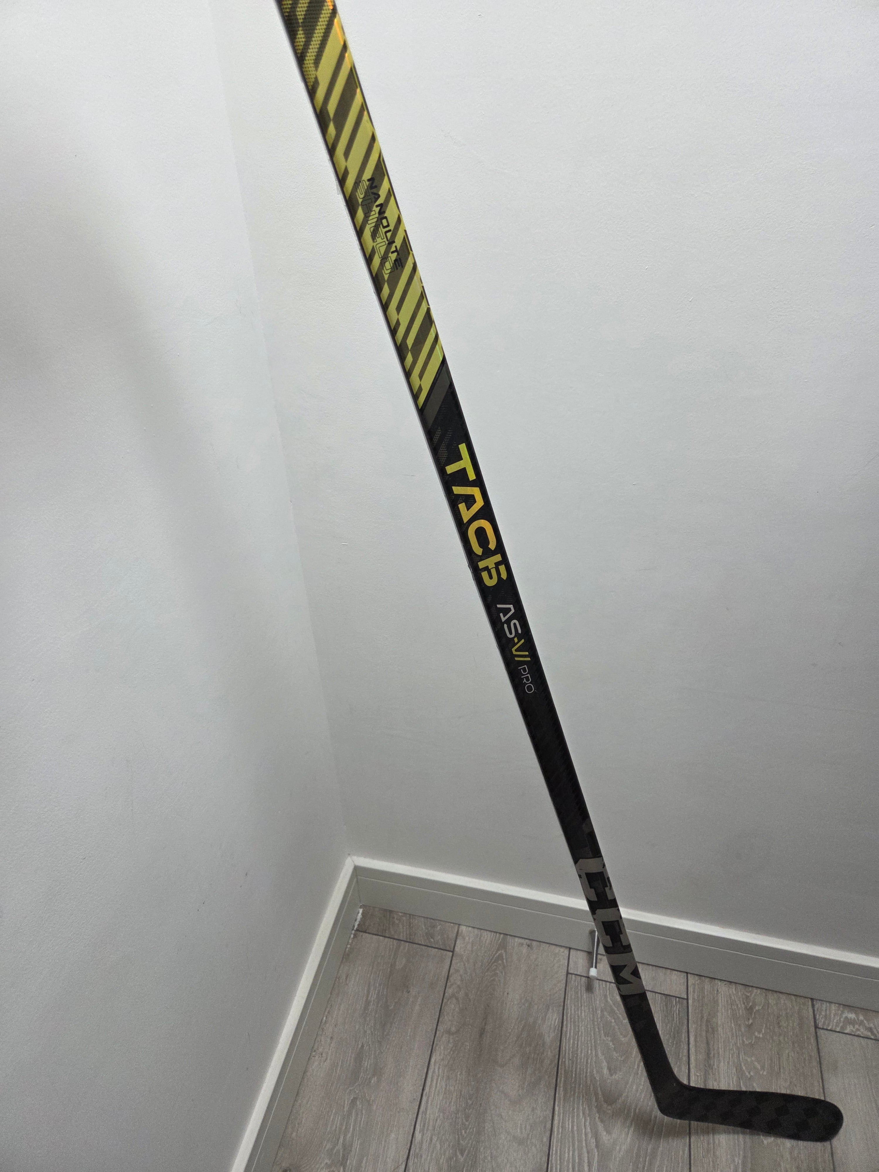 CCM Tacks AS-VI pro, p29 flex 85