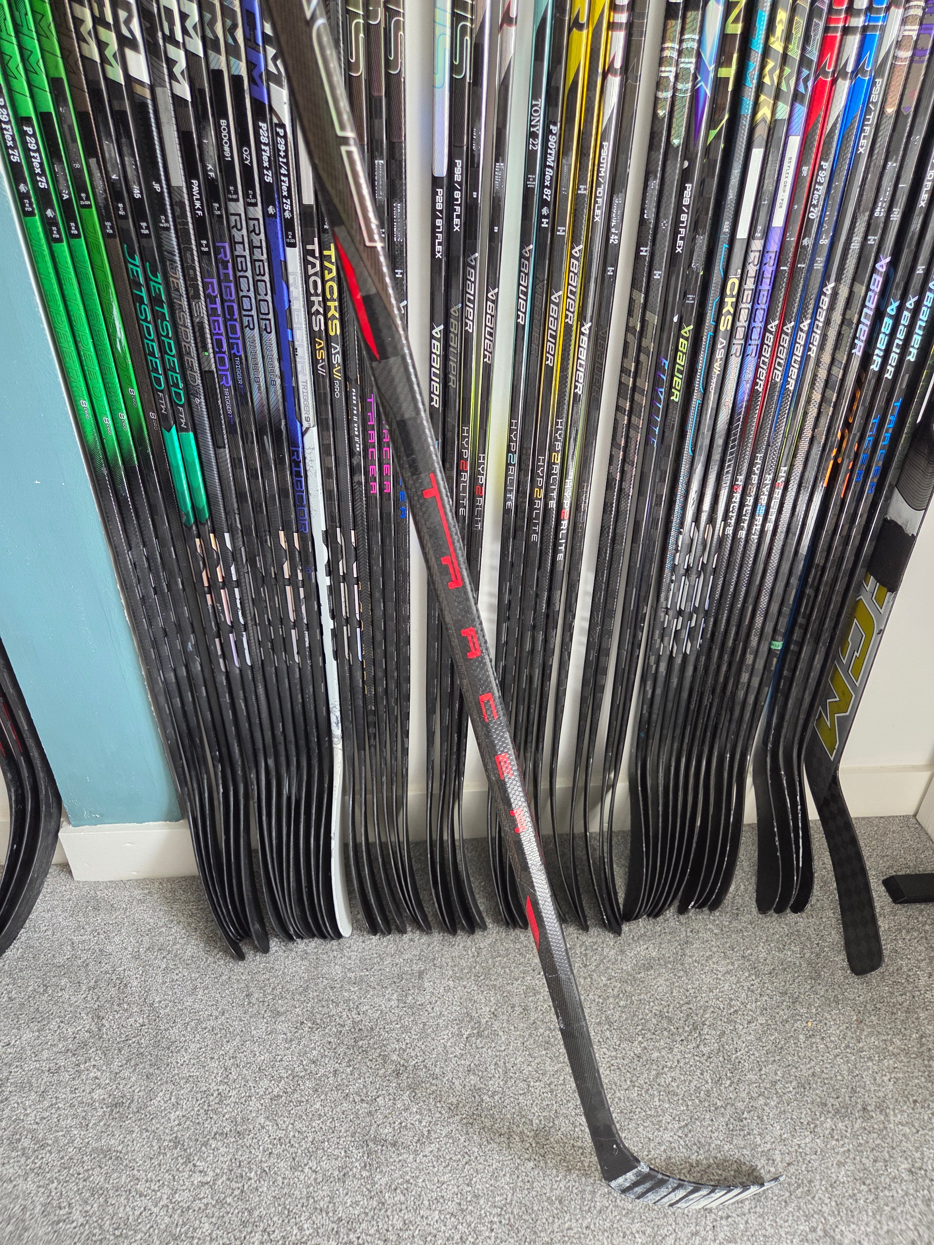 Bauer Nexus Tracer P90TM flex 77