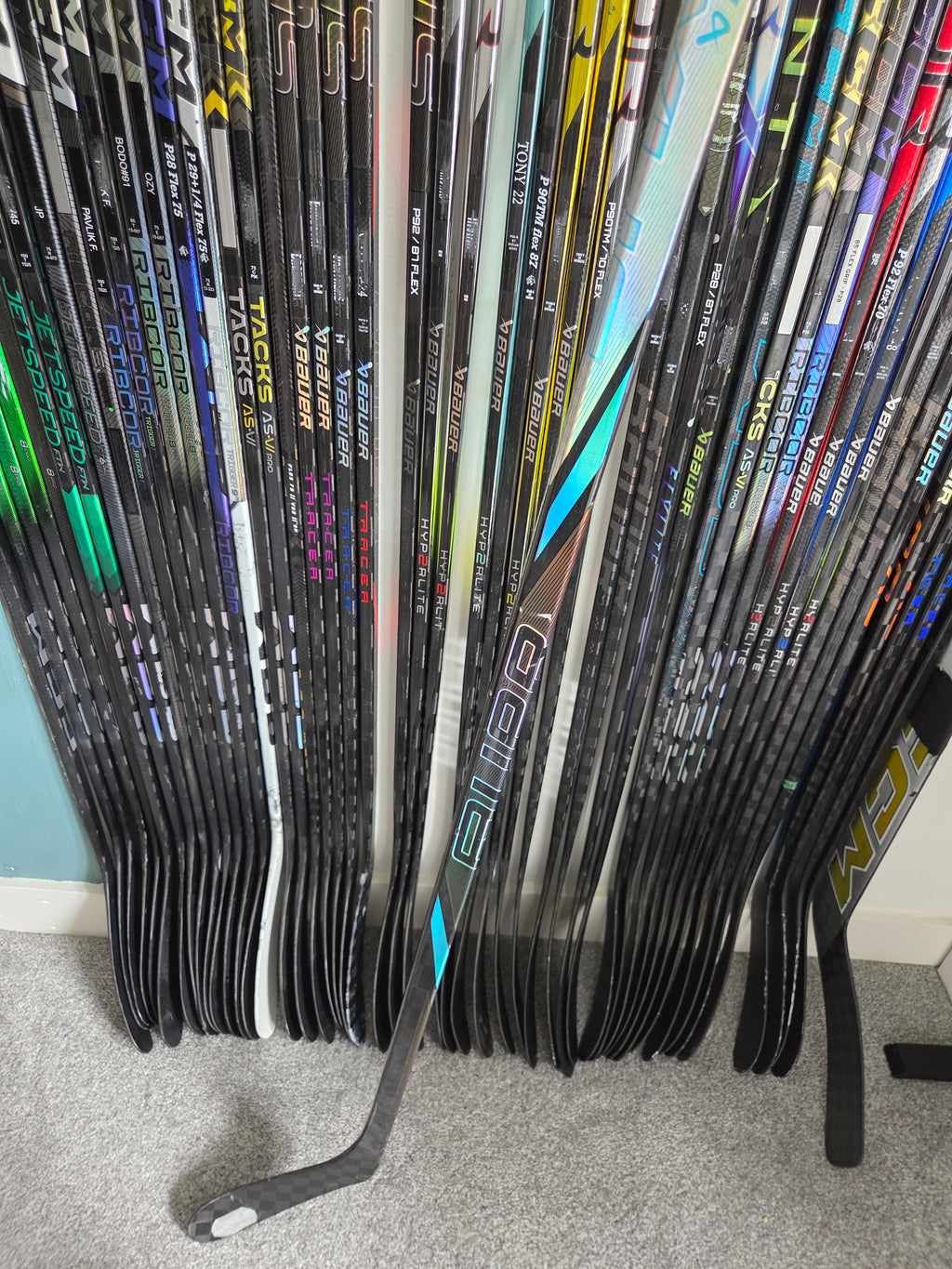 Bauer Nexus Tracer P28 flex 87