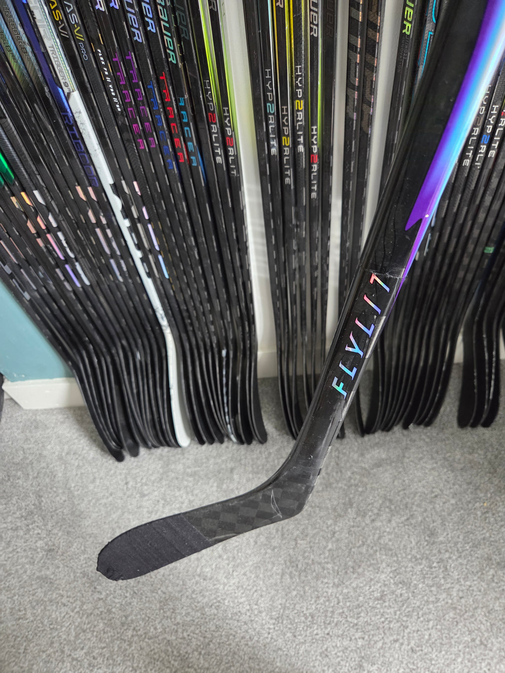 Bauer Flylite P28 flex 87
