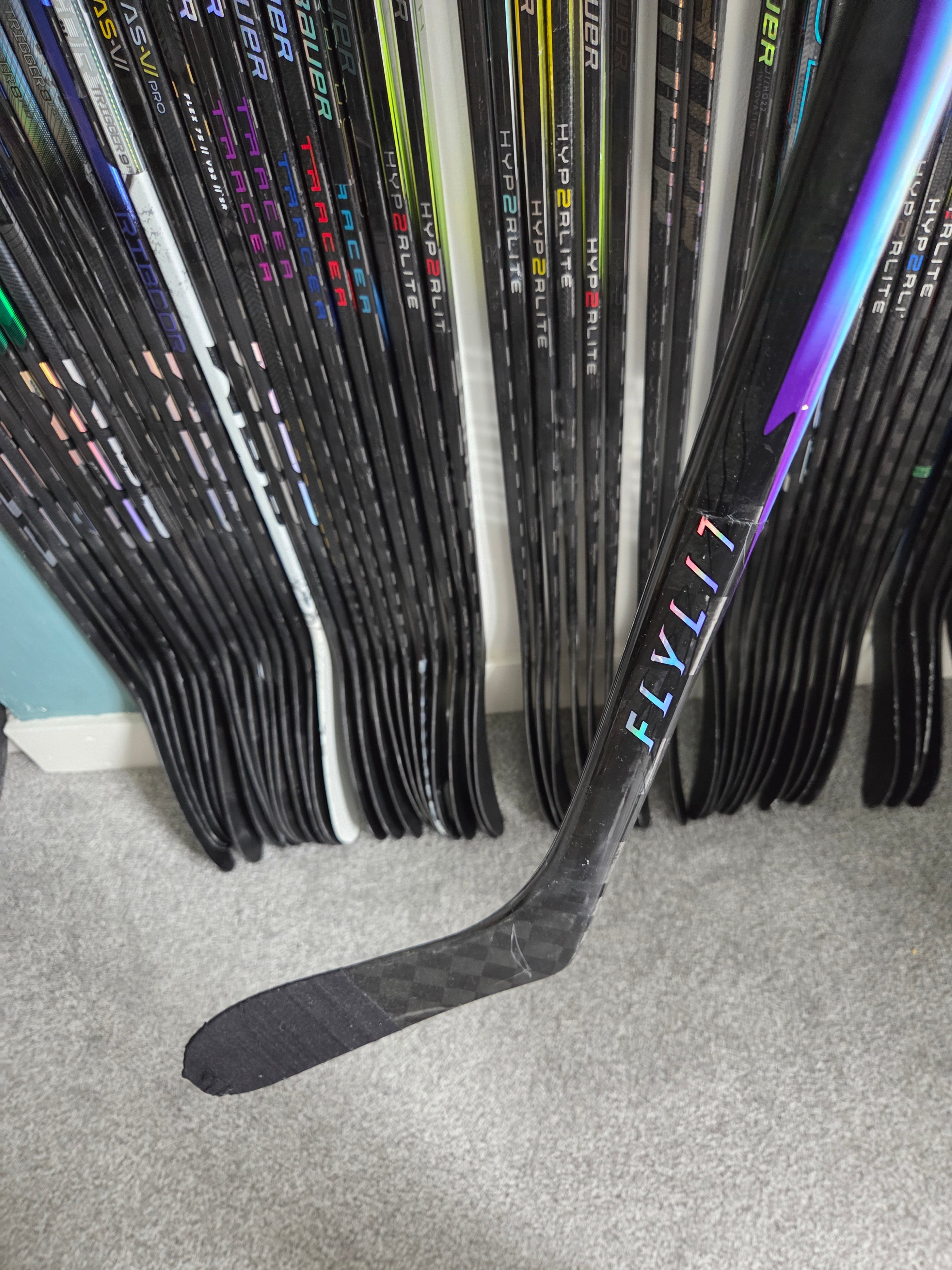 Bauer Flylite P28 flex 87